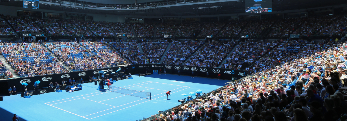 כרטיסים לאליפות אוסטרליה הפתוחה בטניס
